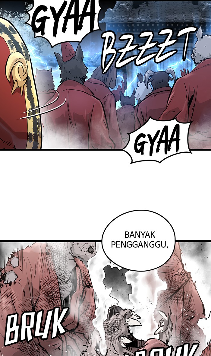 Promised Orchid Chapter 32 Gambar 23