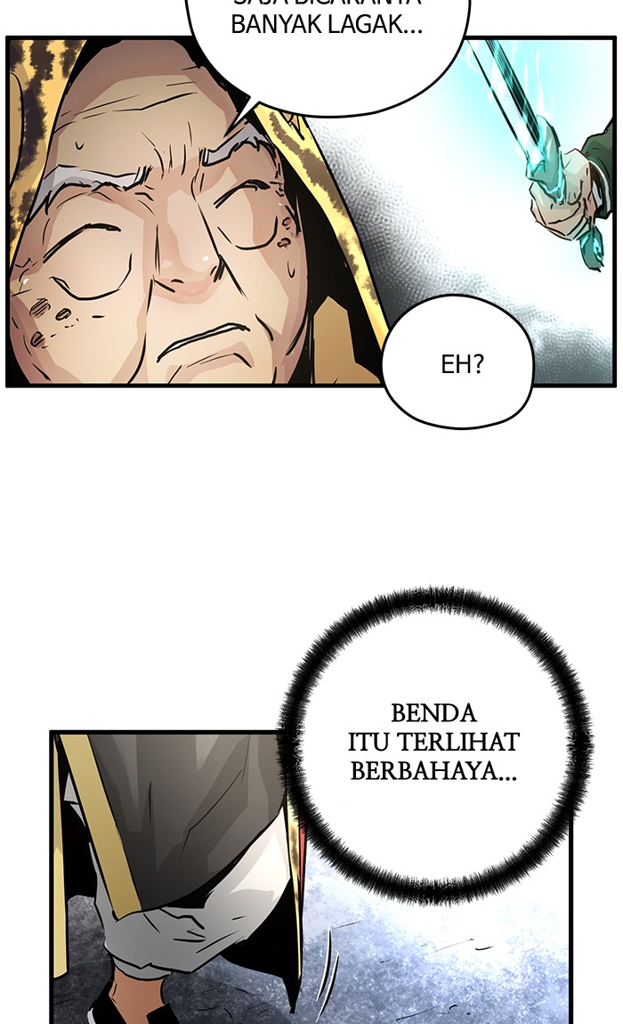 Promised Orchid Chapter 32 Gambar 37