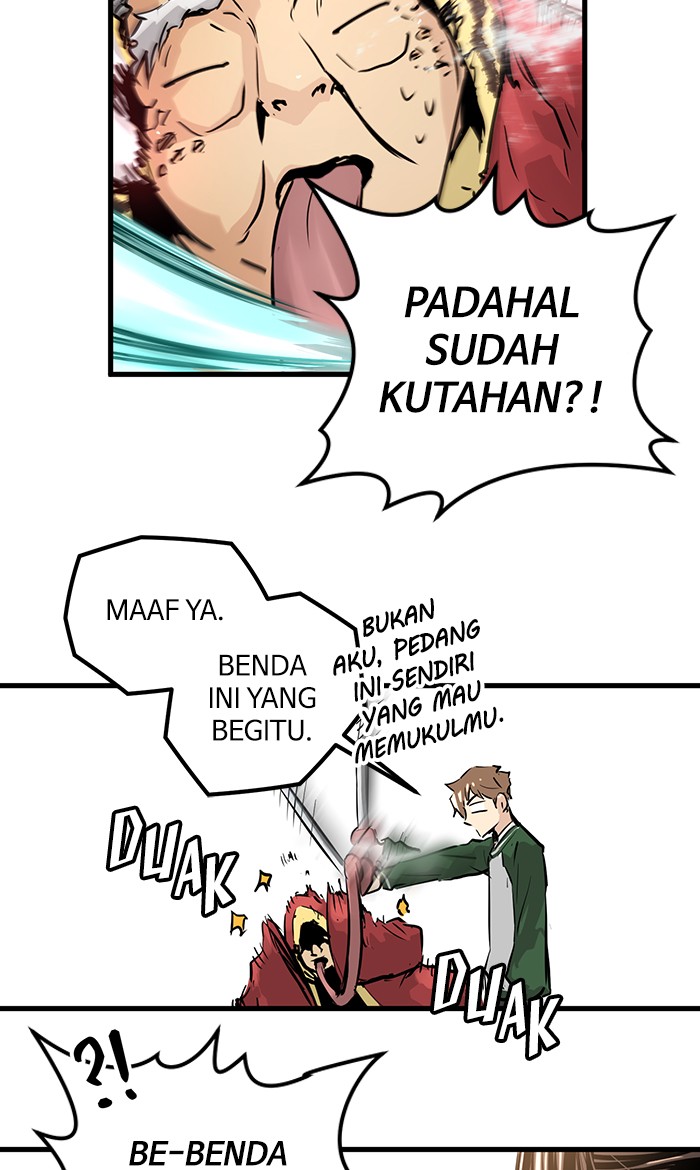 Promised Orchid Chapter 32 Gambar 55