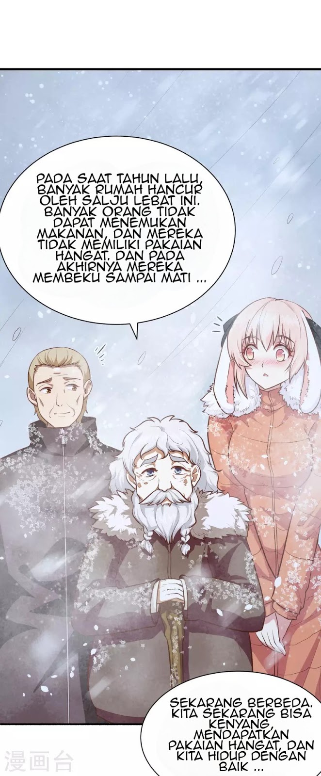 To Be The Castellan King Chapter 102 Gambar 22