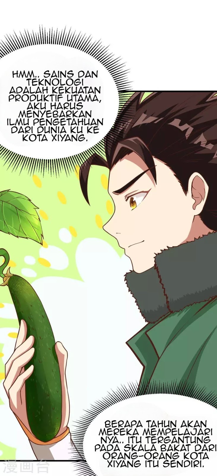 To Be The Castellan King Chapter 102 Gambar 48