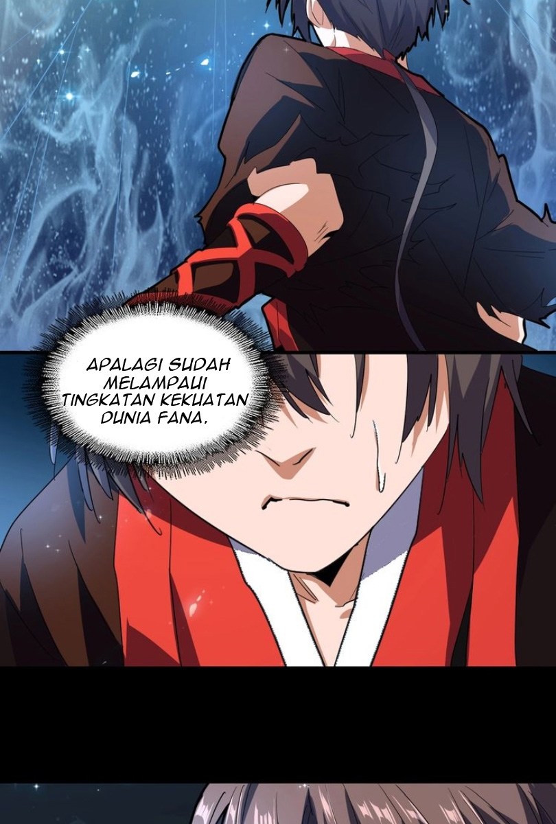 Magic Emperor Chapter 74 Gambar 43