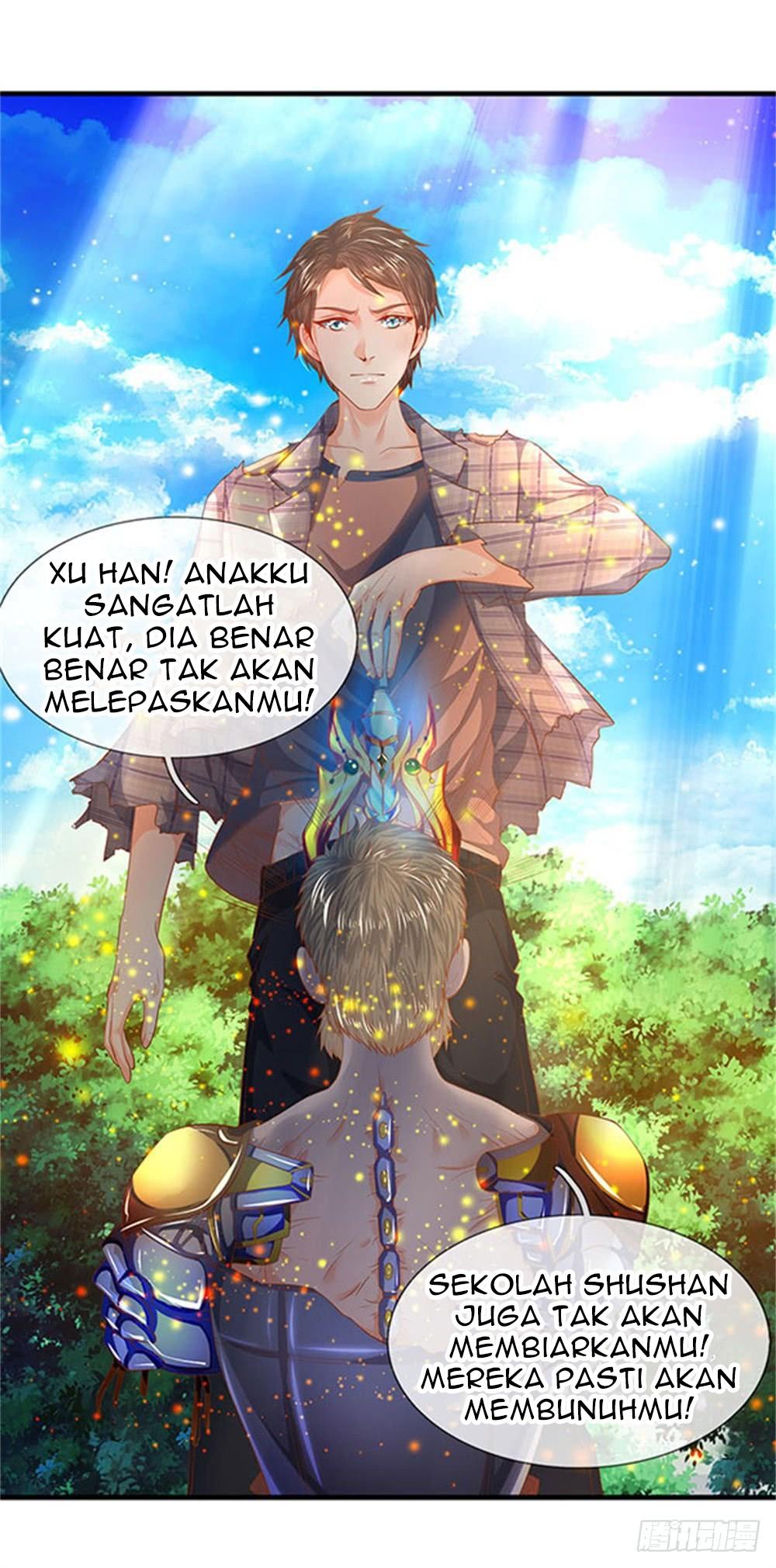 Baca Manhua Wan Gu Shen Wang Chapter 58 Gambar 2