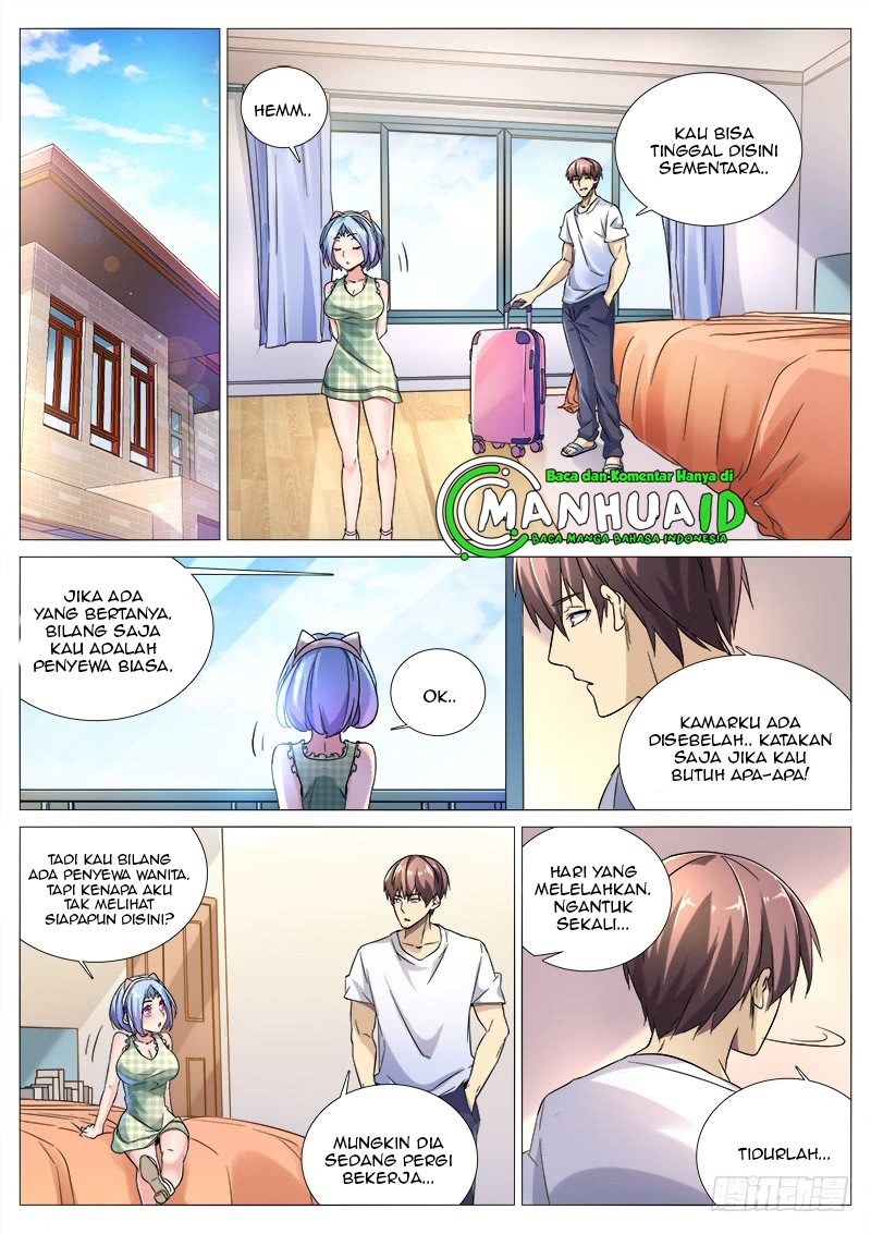 Shadow Killer Chapter 12 Gambar 3