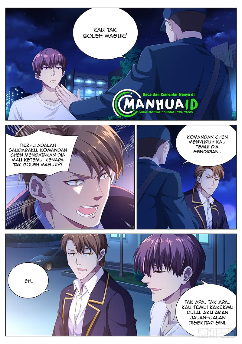 Baca Komik Shadow Killer Chapter 9 Gambar 1