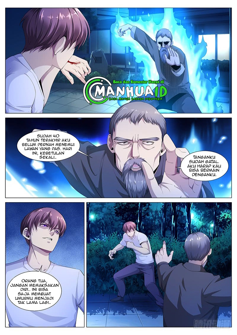 Shadow Killer Chapter 9 Gambar 4