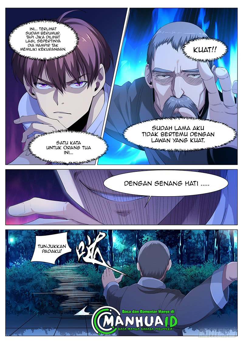 Shadow Killer Chapter 9 Gambar 5