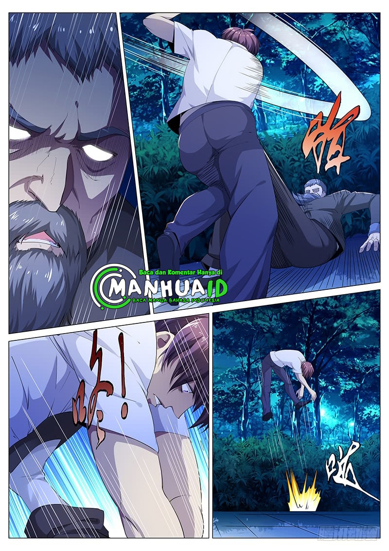 Shadow Killer Chapter 9 Gambar 8