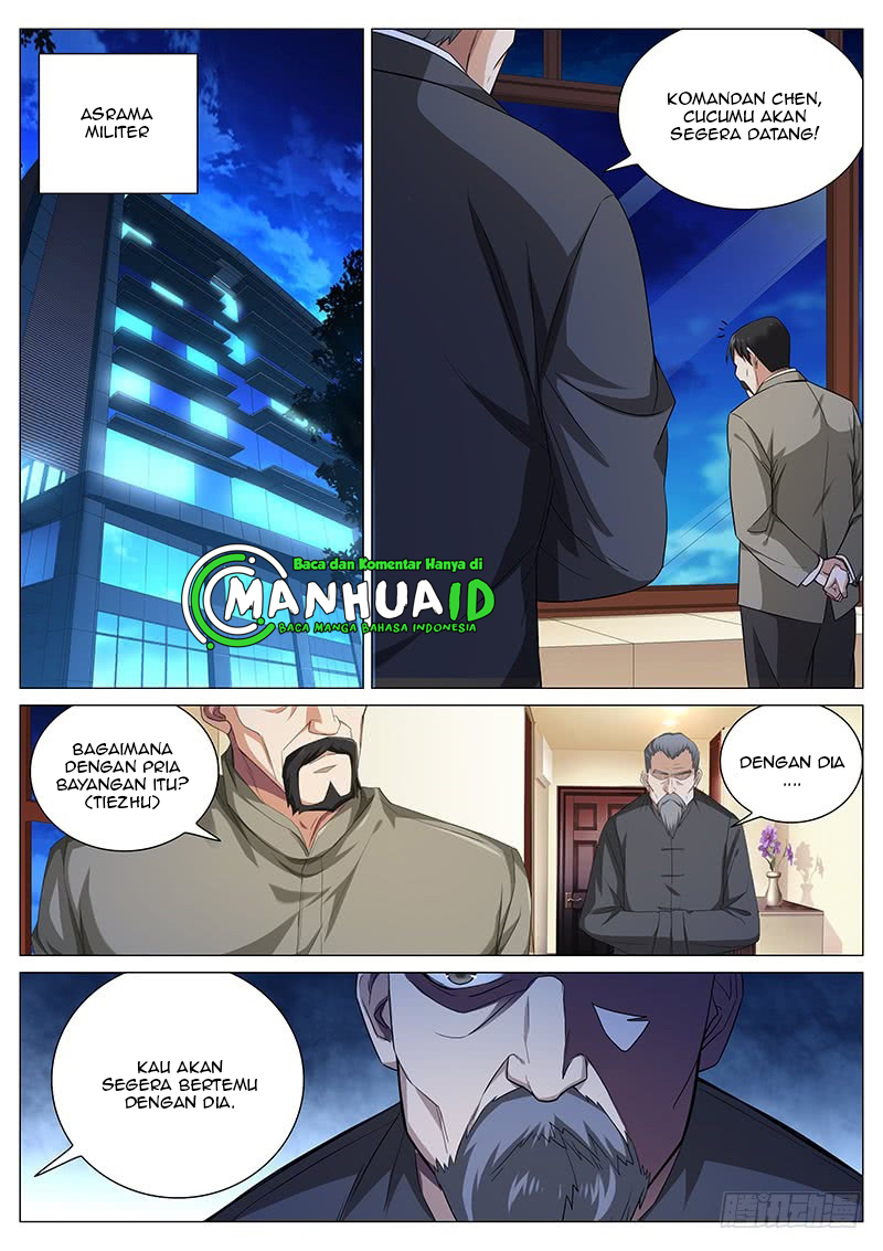 Shadow Killer Chapter 8 Gambar 10