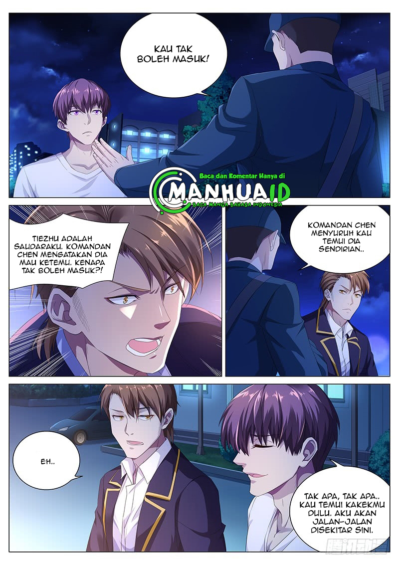 Shadow Killer Chapter 8 Gambar 12