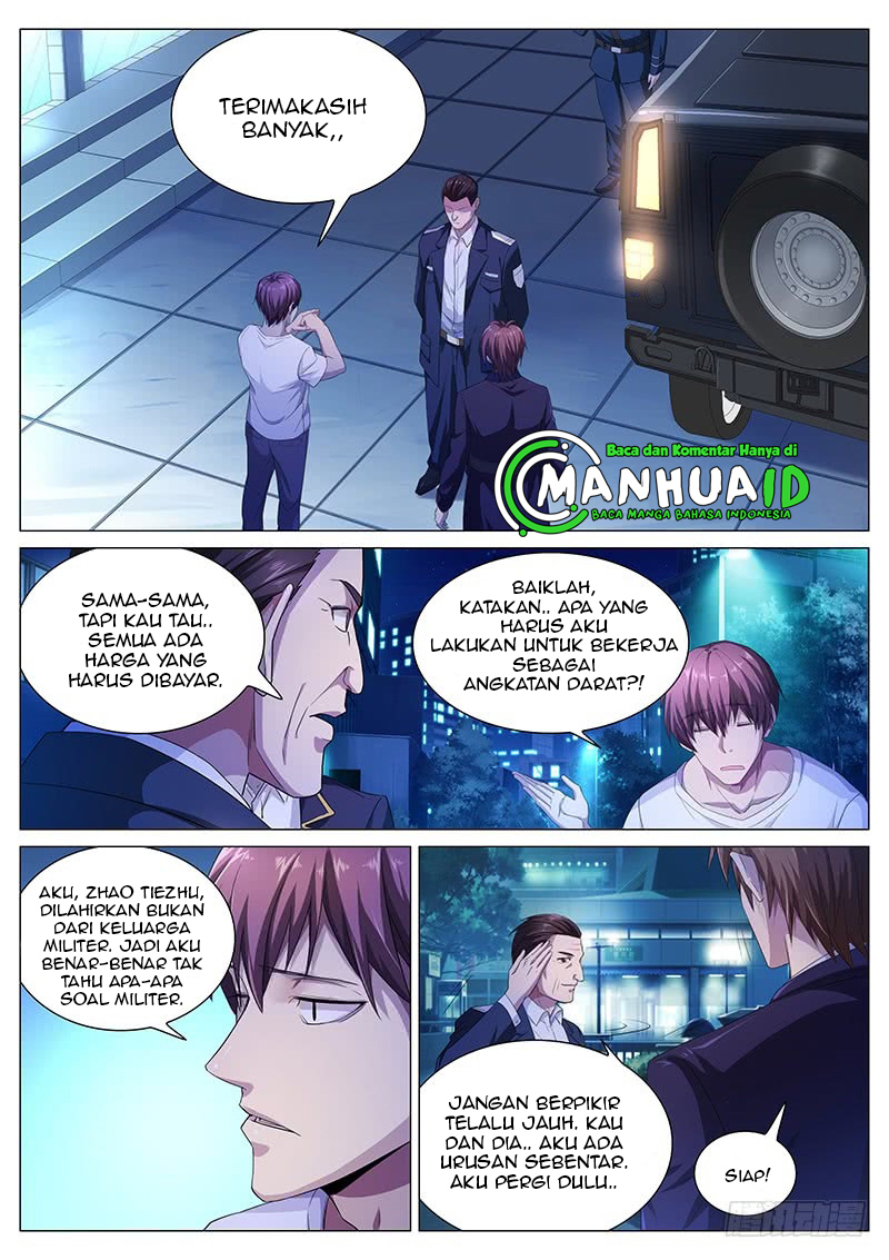 Shadow Killer Chapter 8 Gambar 3