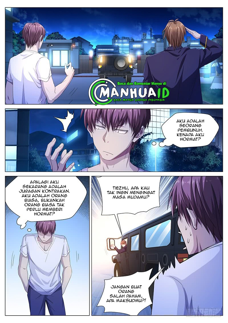 Shadow Killer Chapter 8 Gambar 4