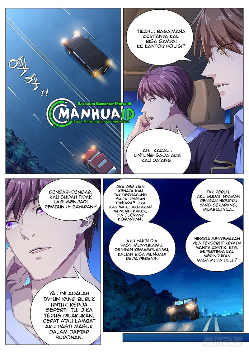 Shadow Killer Chapter 8 Gambar 5