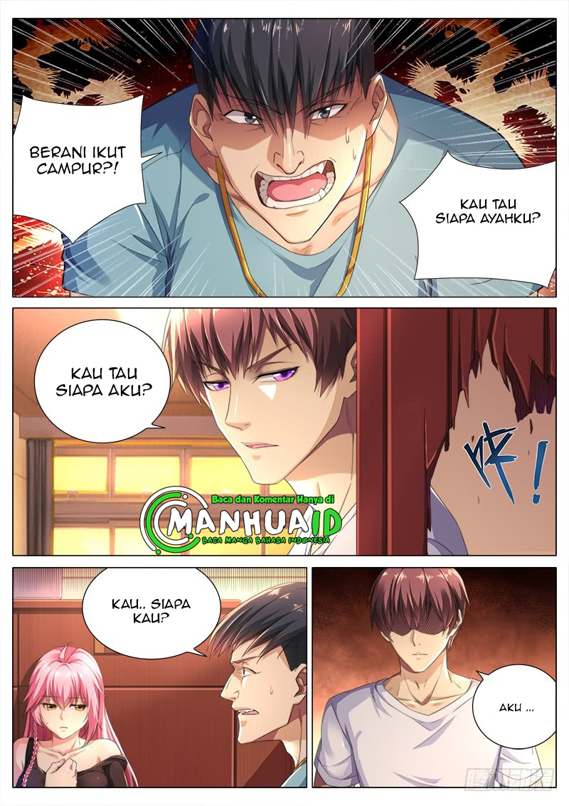 Baca Komik Shadow Killer Chapter 7 Gambar 1