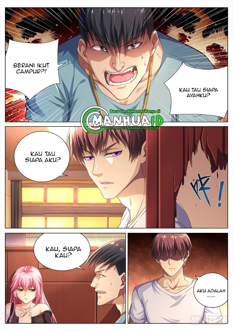 Shadow Killer Chapter 6 Gambar 13