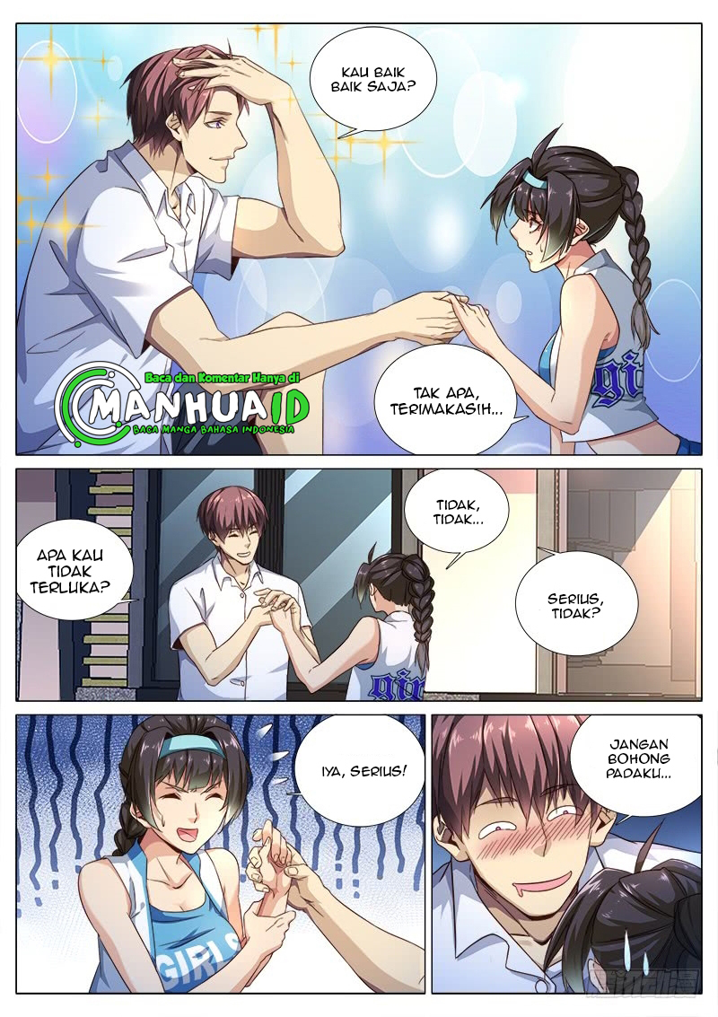 Shadow Killer Chapter 4 Gambar 4