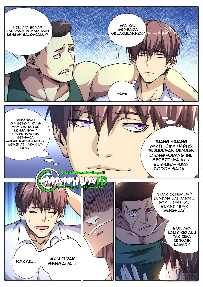 Shadow Killer Chapter 3 Gambar 6