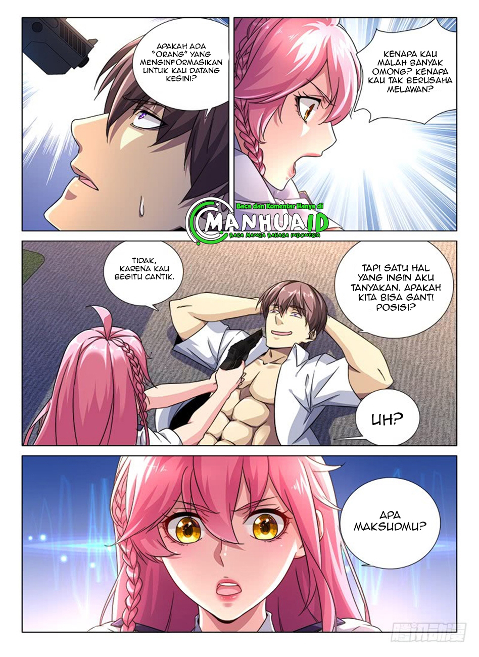 Baca Manhua Shadow Killer Chapter 2 Gambar 2