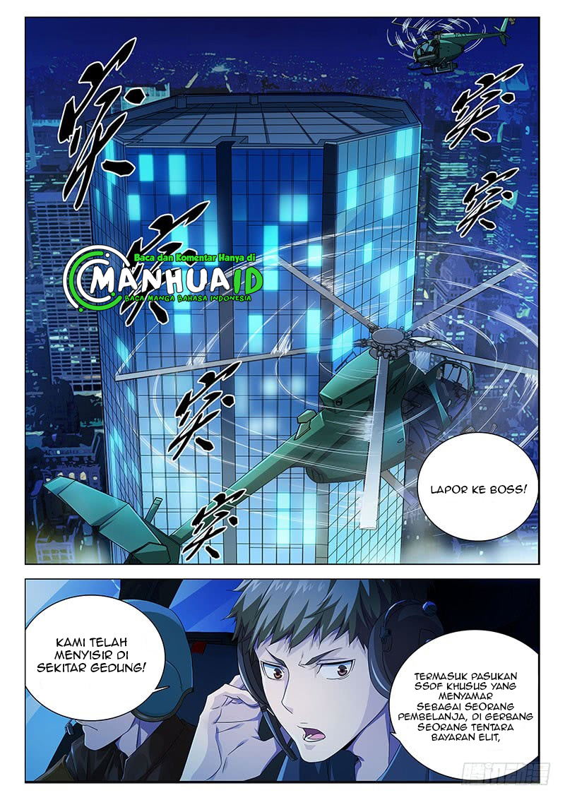 Baca Manhua Shadow Killer Chapter 1 Gambar 2