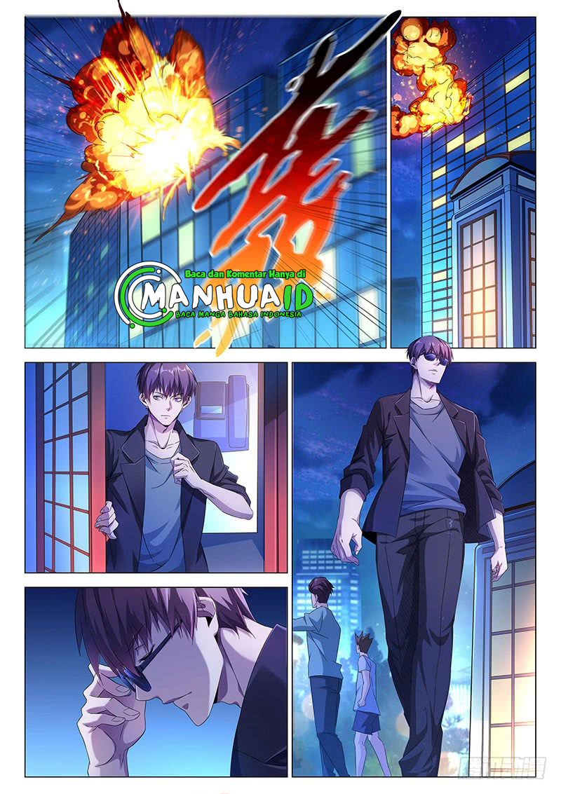 Shadow Killer Chapter 1 Gambar 6