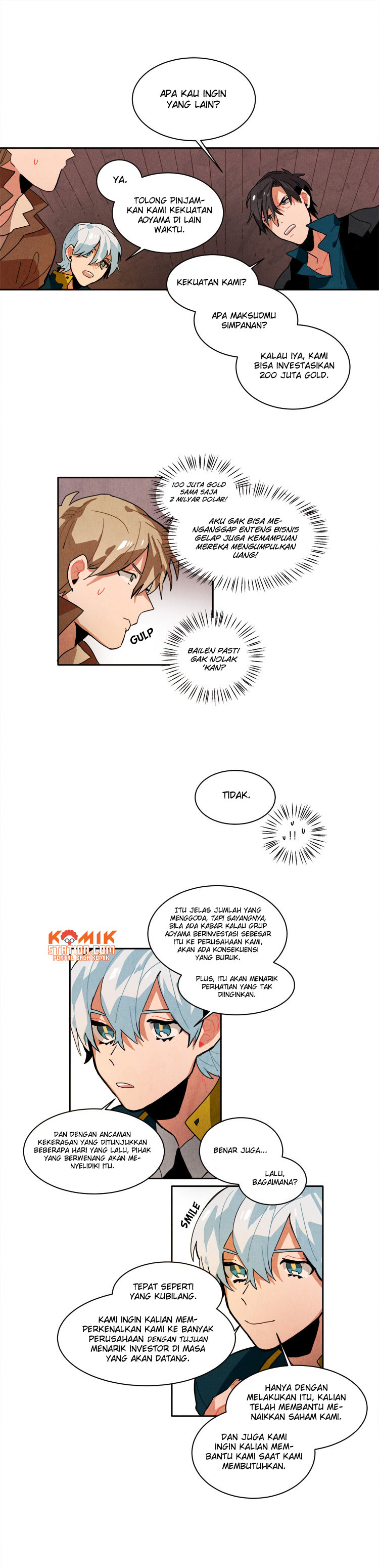 Ernak Chapter 26 Gambar 9