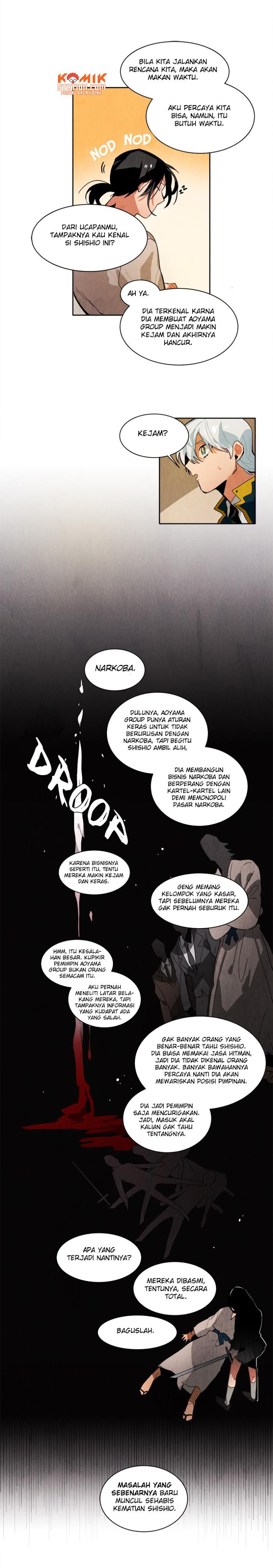 Ernak Chapter 19 Gambar 9