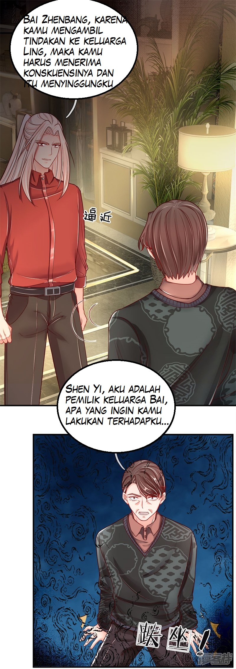 Baca Manhua Immortal Daddy Xianzun Chapter 35 Gambar 2