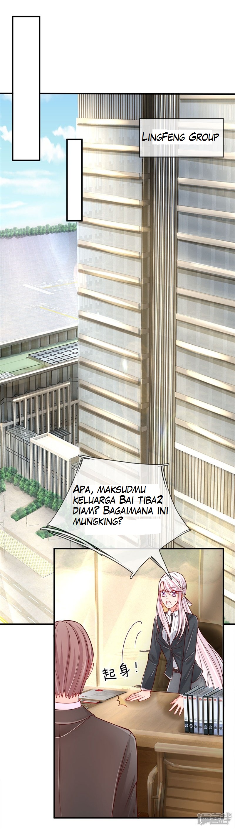 Immortal Daddy Xianzun Chapter 35 Gambar 4