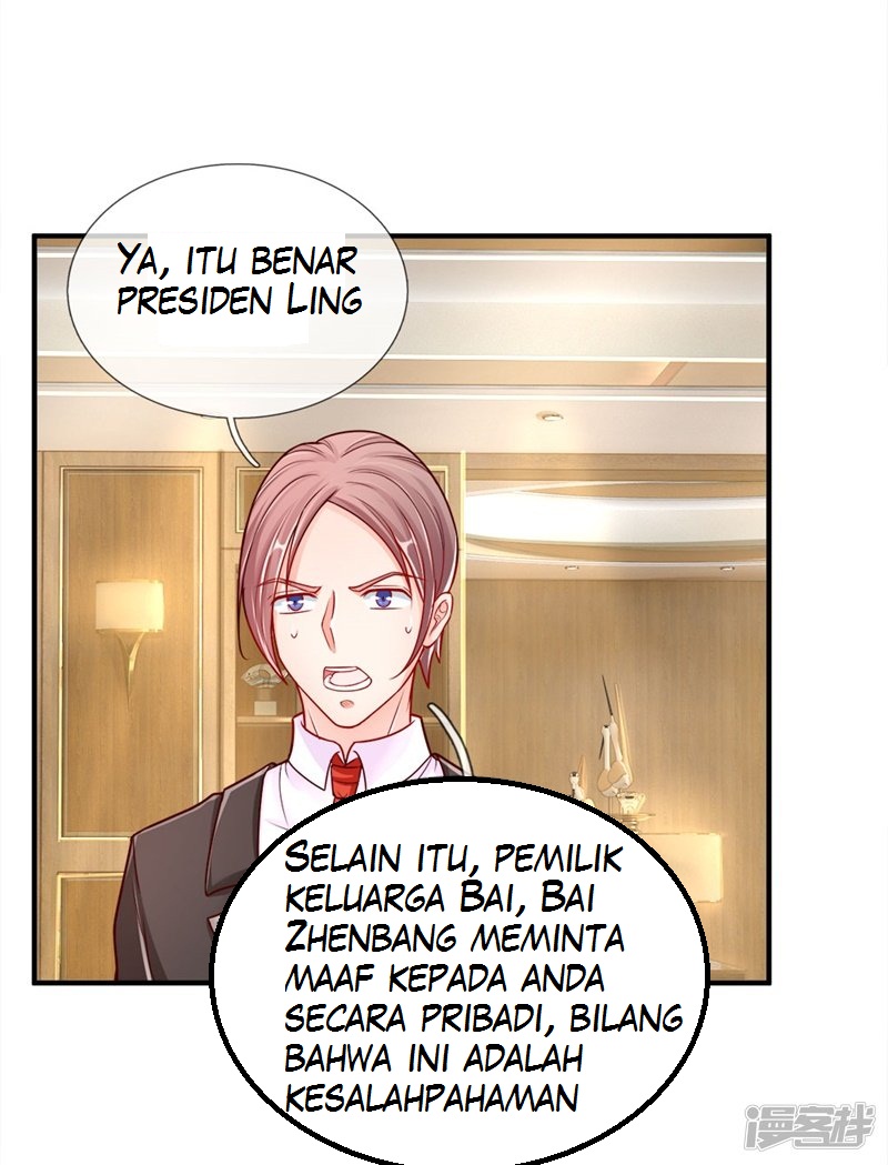 Immortal Daddy Xianzun Chapter 35 Gambar 5