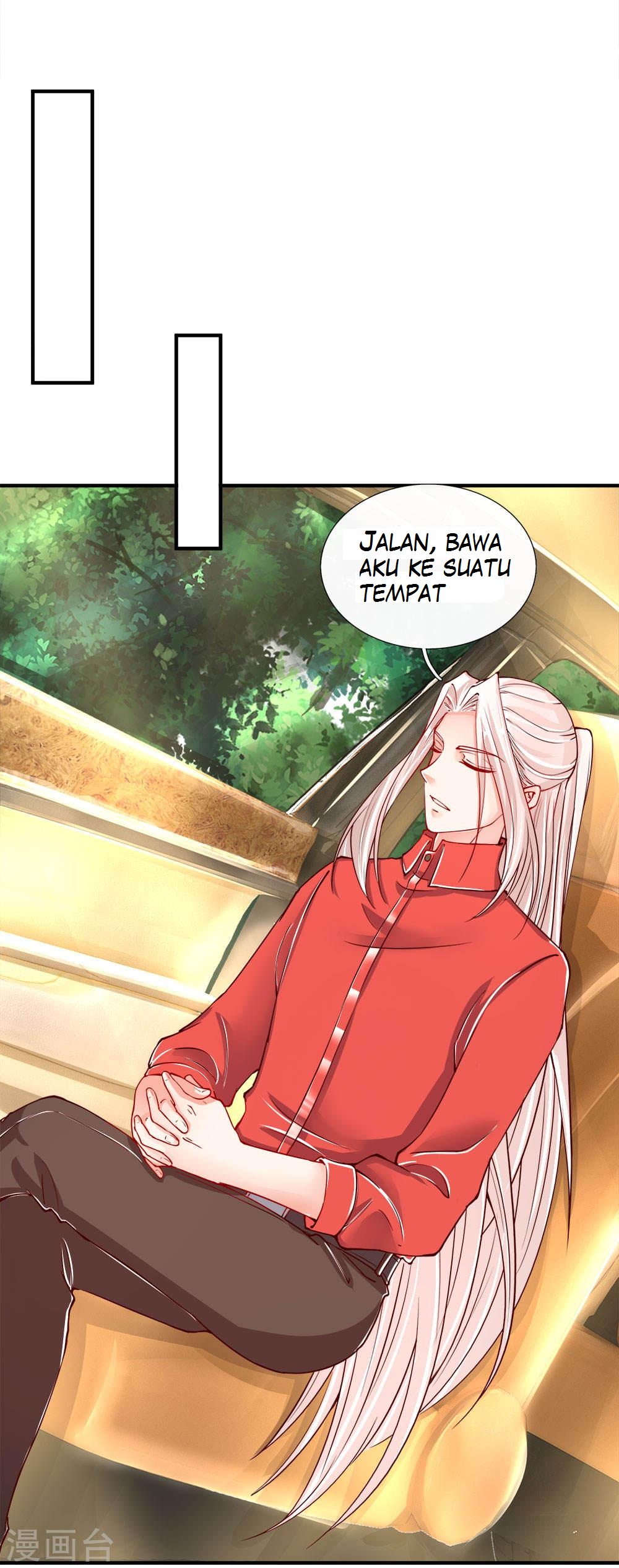 Immortal Daddy Xianzun Chapter 32 Gambar 14