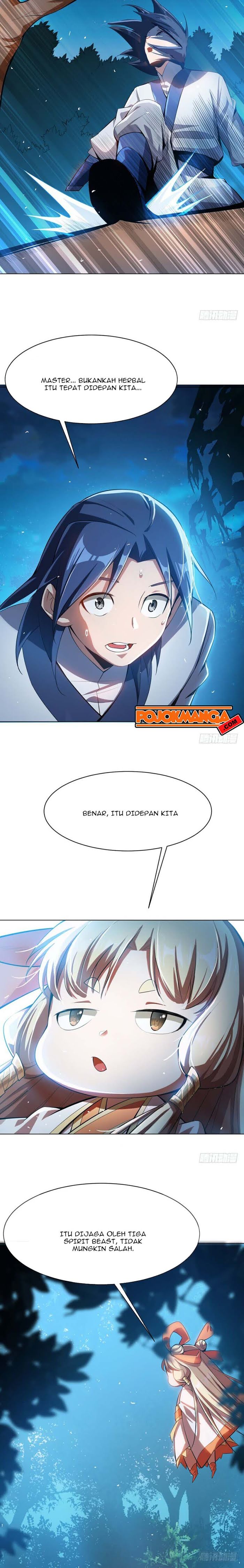 Martial Inverse Chapter 20 Gambar 7