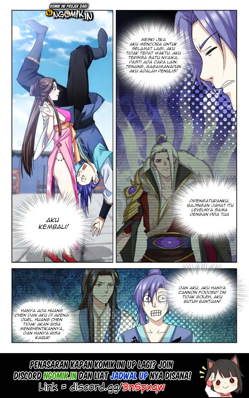 The Romantic Anecdotes of Mount Shu Chapter 7 Gambar 3