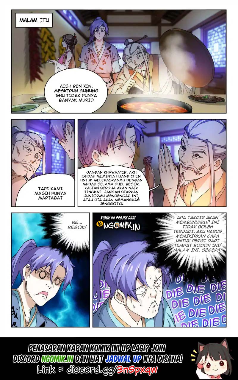 The Romantic Anecdotes of Mount Shu Chapter 2 Gambar 3