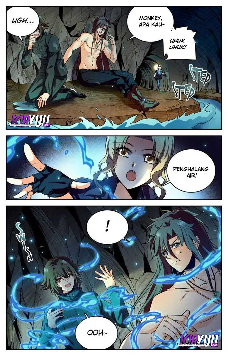 Versatile Mage Chapter 258 Gambar 11