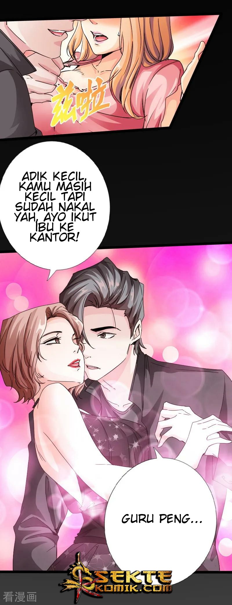 Hopeless Chapter 17 Gambar 36