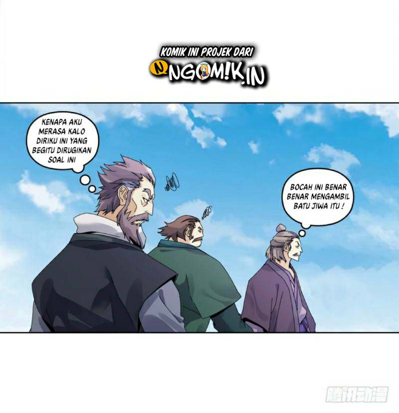 Heavenly God Mnemonic Chapter 18 Gambar 15