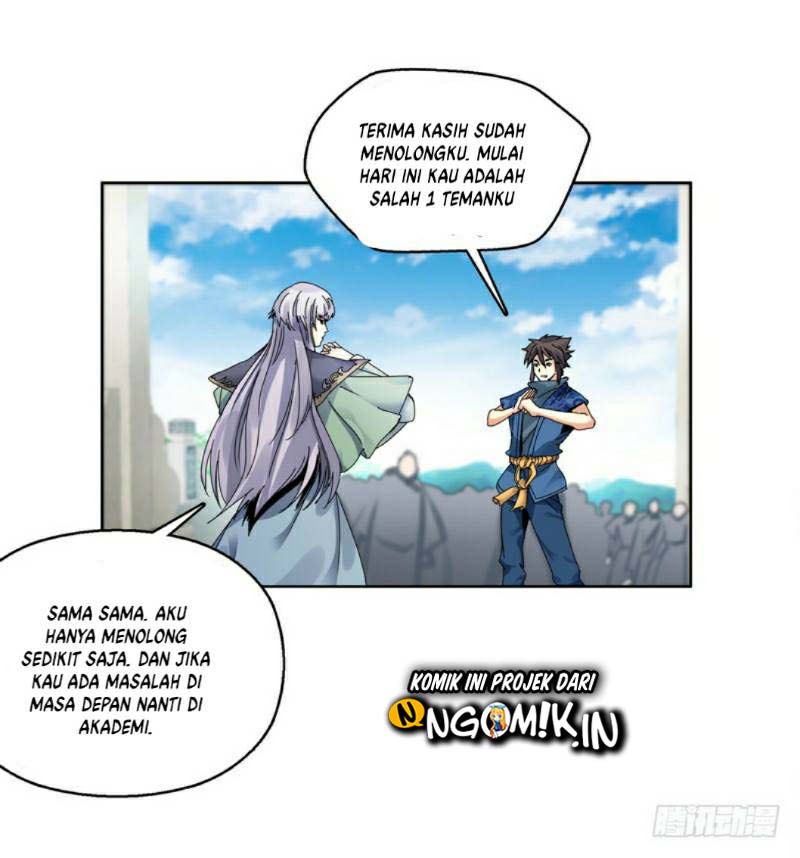 Heavenly God Mnemonic Chapter 18 Gambar 23