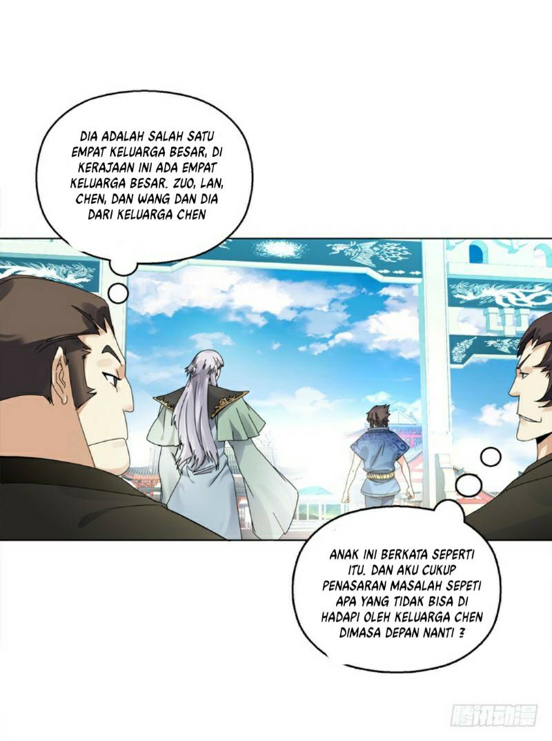 Heavenly God Mnemonic Chapter 18 Gambar 25