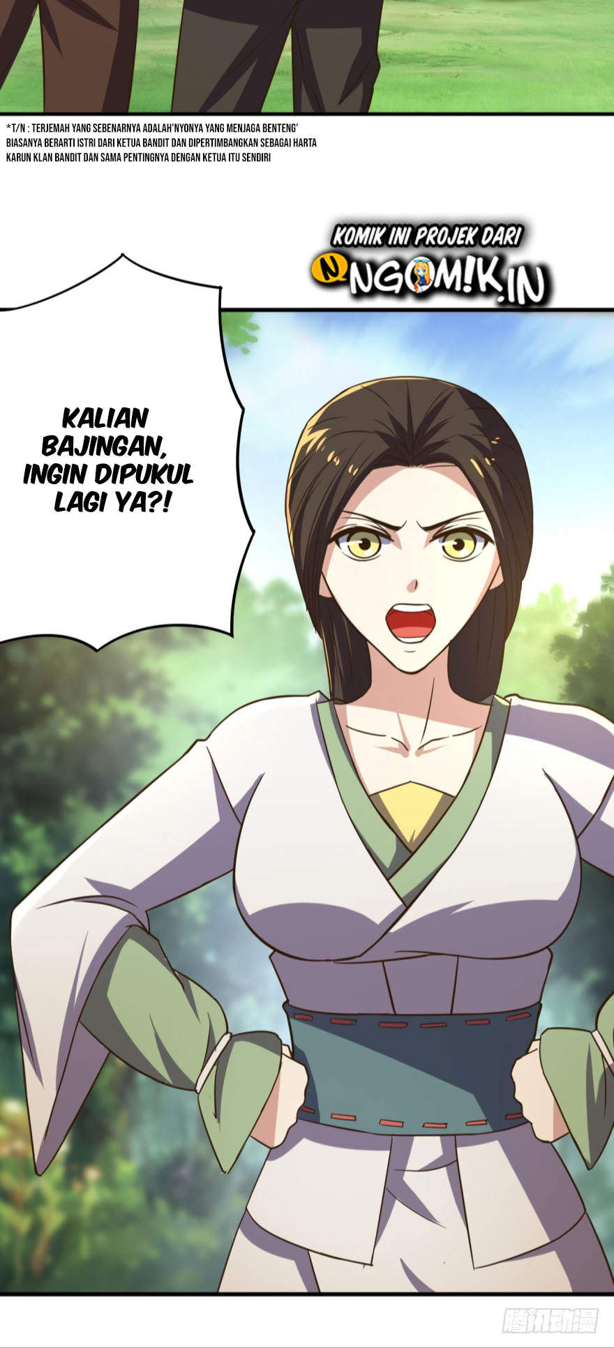 Reborn Big Player Chapter 91 Gambar 6