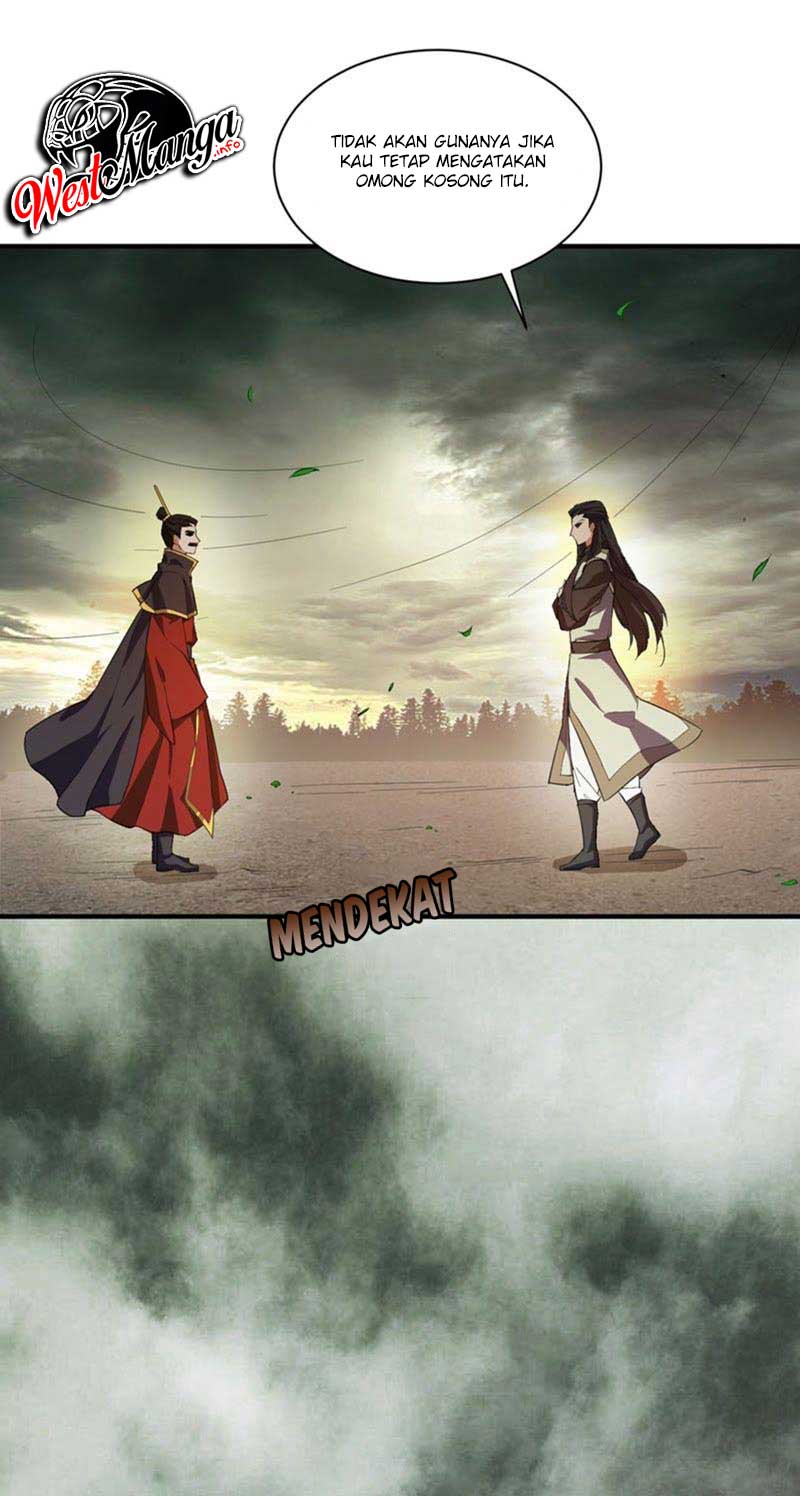 Rise of The Demon King Chapter 56 Gambar 30
