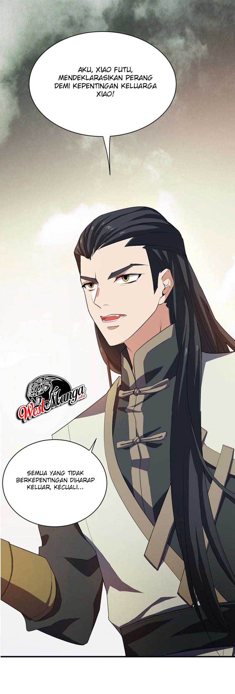 Rise of The Demon King Chapter 56 Gambar 31