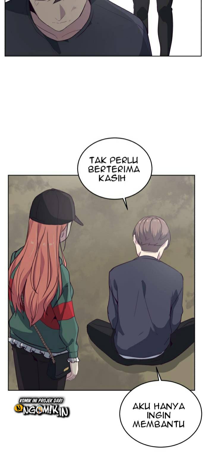 The Boy of Death Chapter 8 Gambar 3