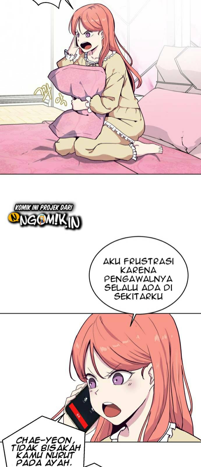 The Boy of Death Chapter 8 Gambar 42