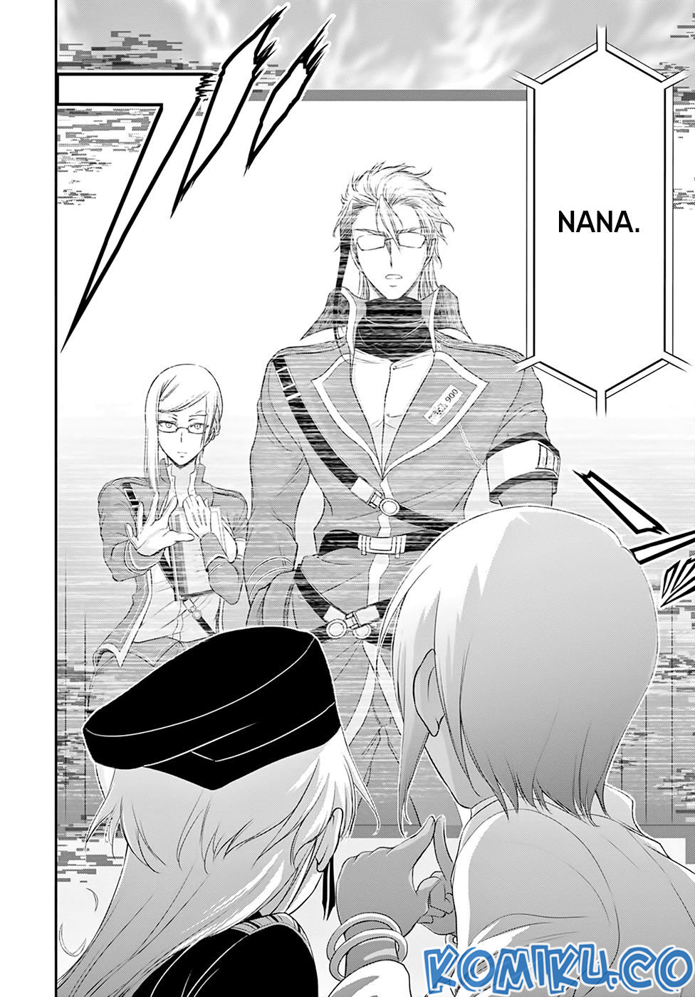 Plunderer Chapter 54 Gambar 10