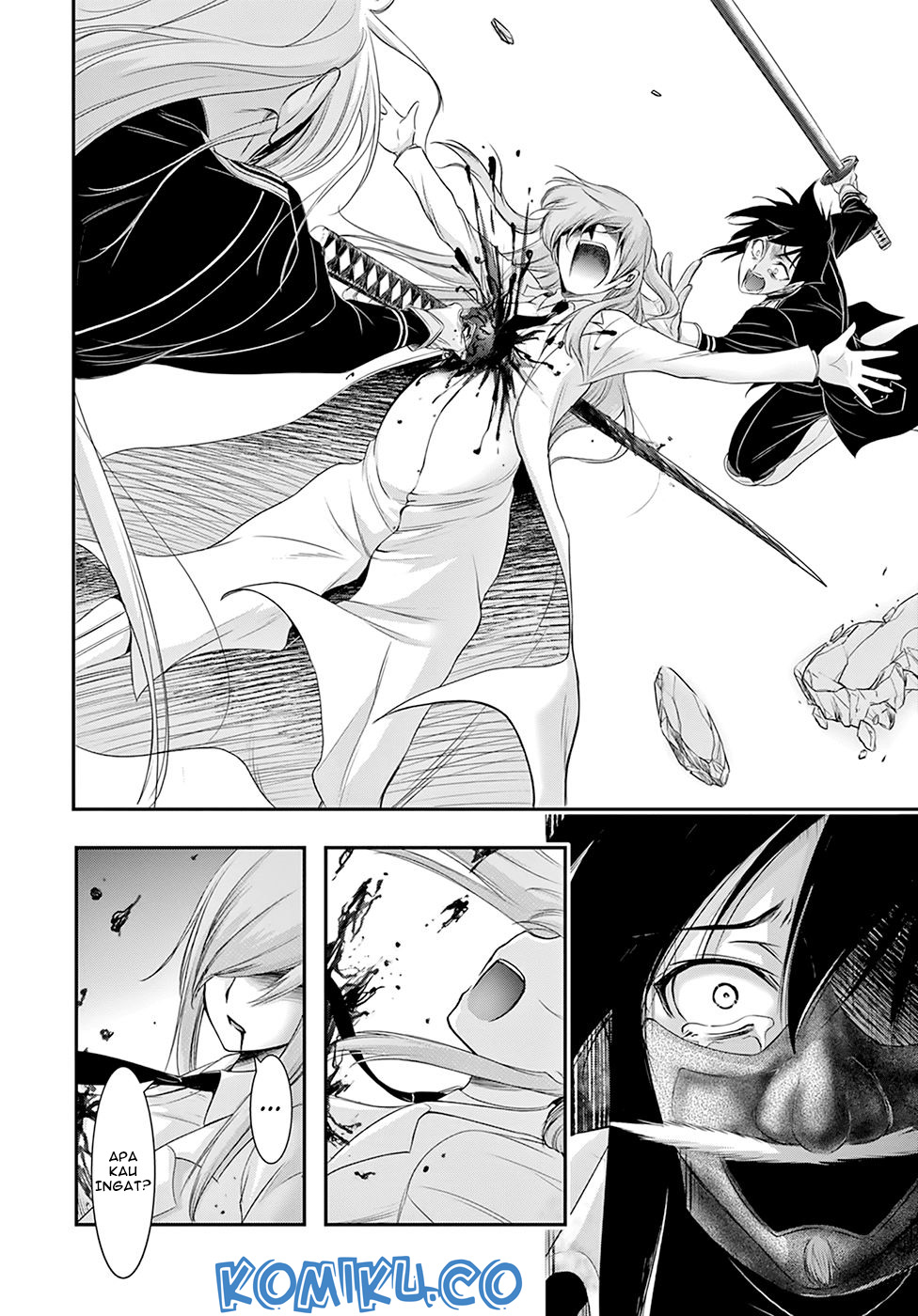 Plunderer Chapter 54 Gambar 24