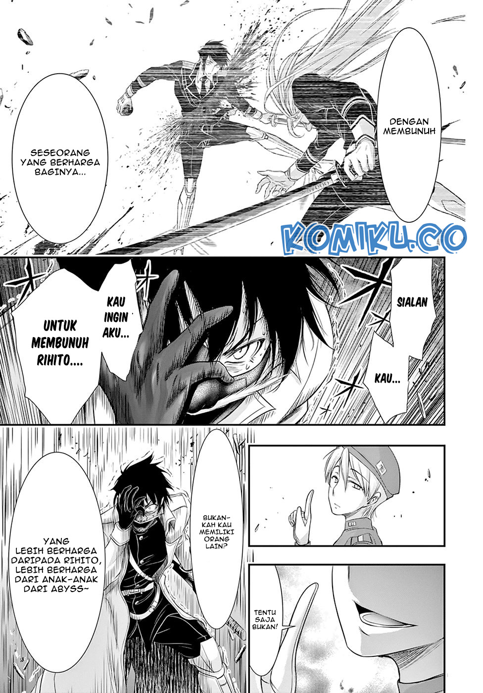 Plunderer Chapter 54 Gambar 32