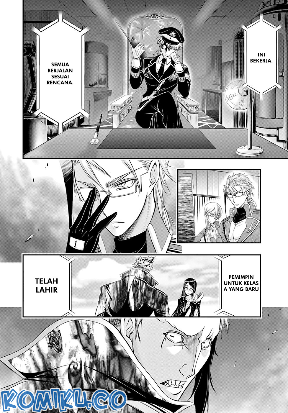 Plunderer Chapter 54 Gambar 35