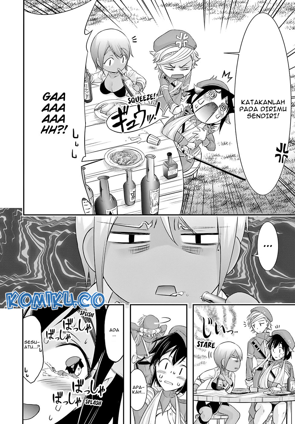 Plunderer Chapter 54 Gambar 4