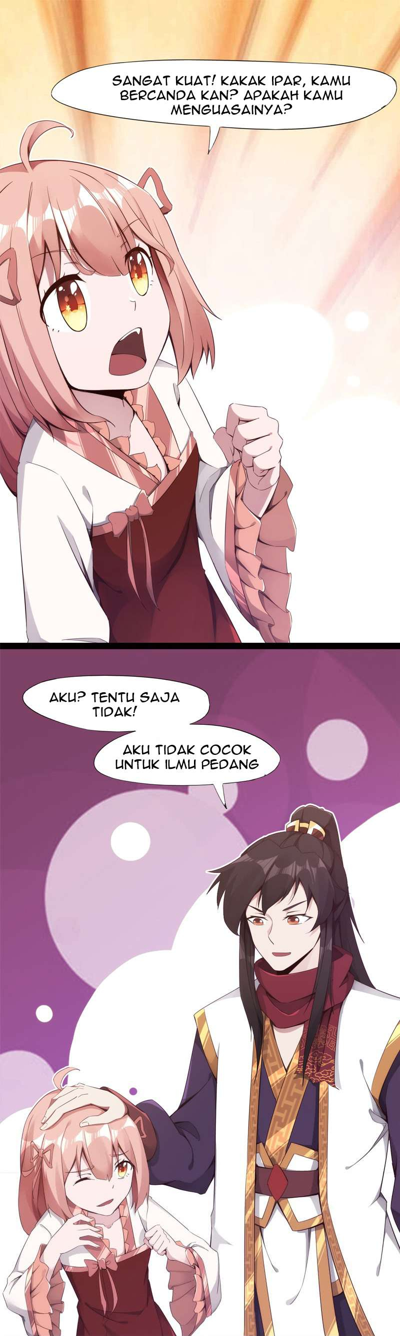 Path of the Sword Chapter 5 Gambar 19