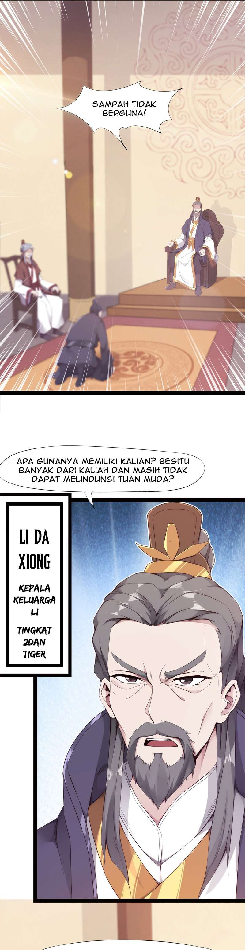 Path of the Sword Chapter 5 Gambar 22